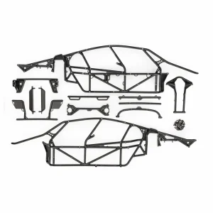 Traxxas Cage, body (complete with assembly hardware) (attaches to 10911 body)