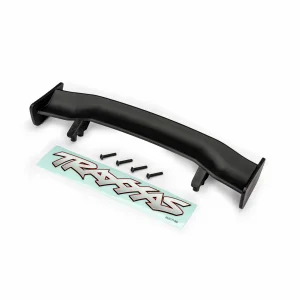 Traxxas Wing/ 4x20mm BCS (4)