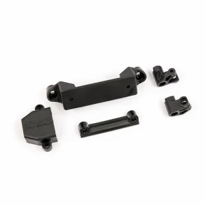 Traxxas Mount, power supply