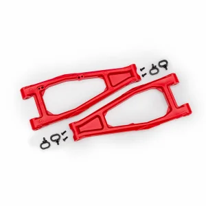 Traxxas Suspension arm, upper, red (left or right, front) (2)