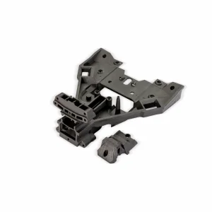 Traxxas Bulkhead, front (lower)/ cap