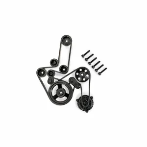 Traxxas Engine pulleys, 2.5x12mm CS (6)
