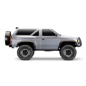 Traxxas TRX-4 1988 Nissan Pathfinder - Silver