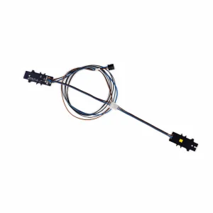 Traxxas LED light harness, head lights (left + right) (fits 11011 series bodies)