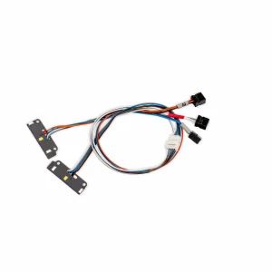 Traxxas LED light harness, tail lights (fits 11011 series bodies)
