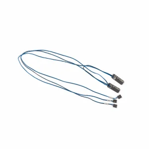 Traxxas LED light harness, bumper lights (fits 11011 series bodies)