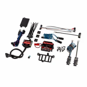 Traxxas TRX-4 Nissan Pathfinder LED Light Kit