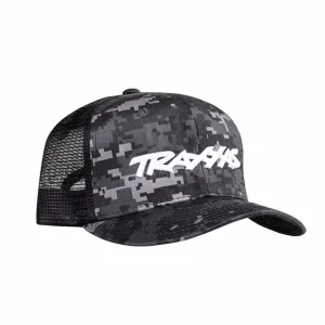 Traxxas Logo Hat Curve Bill Cap