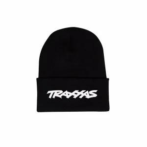 Traxxas Fold Beanie Youth Black