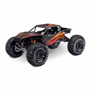 Traxxas TXC-4M Extreme Crawler - Orange
