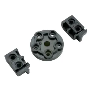 Traxxas Nerf bar stays wheel hubs (l r for Tom Cat)