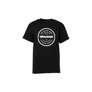 Traxxas Token Tee Black 2XL