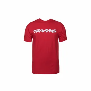 Traxxas Red Tee Traxxas Logo 4XL