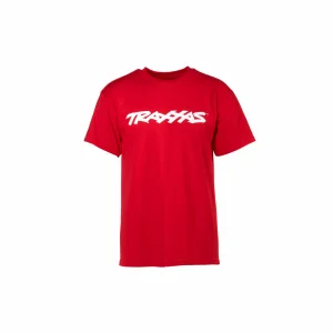 Traxxas Red Tee Traxxas Logo 2XL