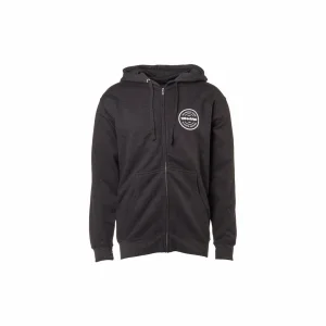 Traxxas Token Zip Hoodie Charcoal 2XL