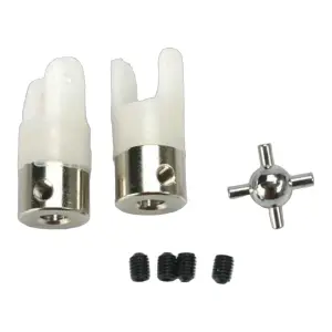 Traxxas Modified U-joints specific to the Villain EX. Not for use with original Villain Nitro Vee or Blast.