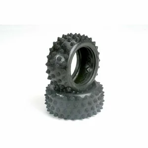 Traxxas Tires 2.15 spiked (rear) (2)