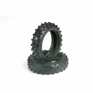 Traxxas Tires 2.1 spiked (front) (2)