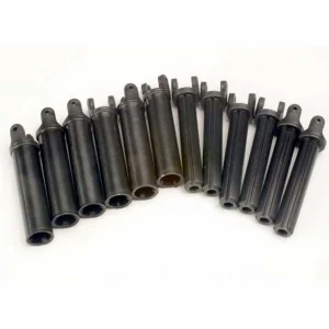 Traxxas Half shaft pro-pack (internal-splined (6)/external-splined (6) (plastic shafts only)