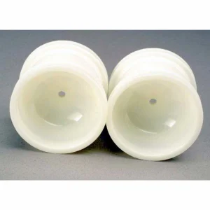 Traxxas Lite Dished Wheels - 2.2 Inch Diameter - 12mm Hex Fit