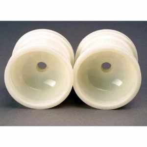 Traxxas Lite Dished Wheels - 2.2 Inch Diameter - Bearing Fit