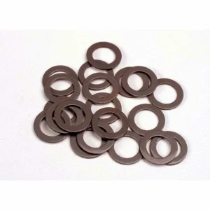 Traxxas PTFE-coated washers 5x8x0.5mm (20) (use with ball bearings)