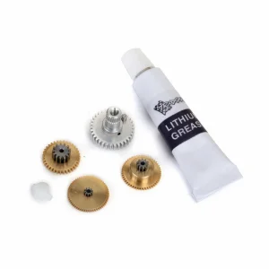 Traxxas Gear set metal high speed (for 2070 2075 servos)