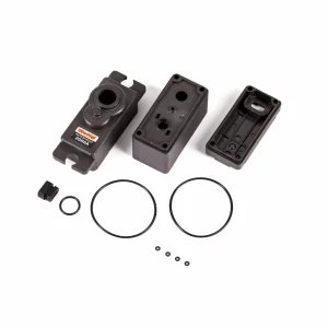 Traxxas Servo case/ gaskets (for 2080R metal gear, micro, waterproof servo)