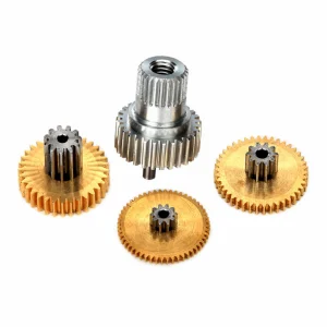 Traxxas Gear set metal (for 2080X micro waterproof servo)