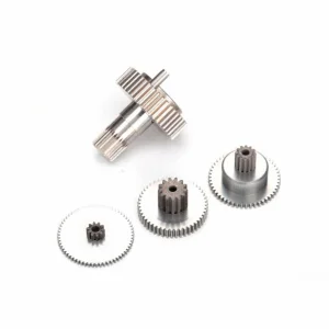Traxxas Gear set metal (for 2250 2255 servos)