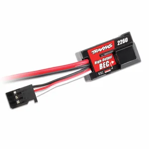 Traxxas BEC Assembly