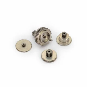 Traxxas Gear set, metal (for 2280 servo)