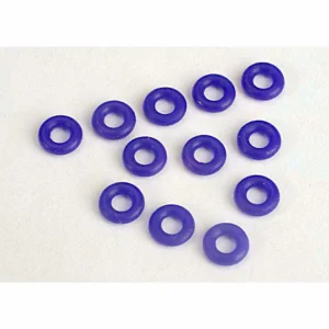 Traxxas Blue siliconee O-rings (12)