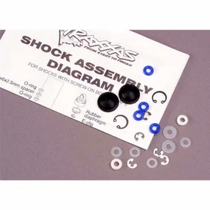Traxxas Ultra Shock rebuild kit (for 2 Shocks)