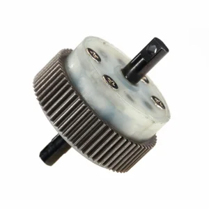 Traxxas Assembled Complete Differential - Fits 1:10 2WD Rustler, Bandit, Stampede, Slash