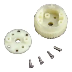 Traxxas Main diff gear w/side cover plate screws