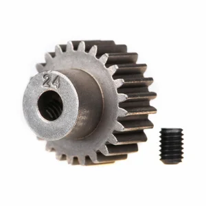Traxxas 48DP Pinion Gear - 24T - 3.2mm Shaft ** CLEARANCE **