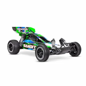 Traxxas Bandit HD XL-5 - Green