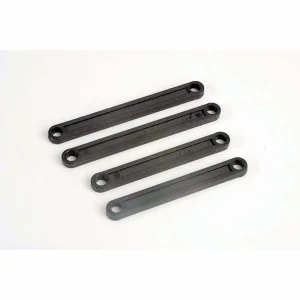 Traxxas Camber link set for Bandit (plastic/ non-adjustable)