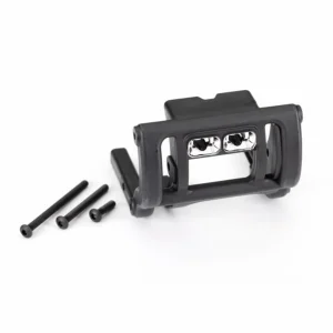 Traxxas Wheelie bar mount/ 3x40 BCS (1)/ 3x30 BCS (1)/ 3x12 BCS (1) (for LED light kit installation)