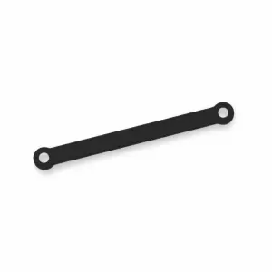 Traxxas Grey Aluminium Tie Bar