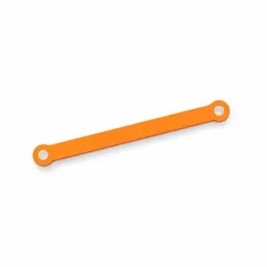Traxxas Orange Aluminium Tie Bar