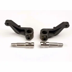 Traxxas Steering blocks wheel spindles (L R)