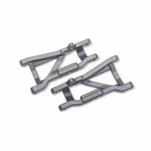 Traxxas Slate Grey Heavy-Duty Rear Suspension Arms (2)