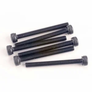 Traxxas Screws 3x30mm cap-head machine (hex drive) (6)