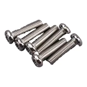Traxxas Screws 3x12mm roundhead machine (6)