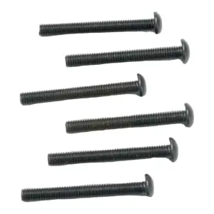 Traxxas Screws 3x25mm button-head machine (hex drive) (6)
