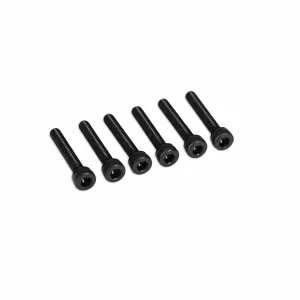 Traxxas Screws, 3x18mm cap-head machine (hex drive) (6) ** CLEARANCE **