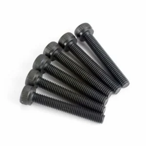 Traxxas Cylinder head bolts marine 3x20mm CS (6) (TRX 2.5)