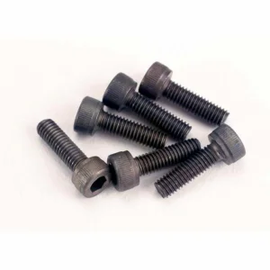 Screws - 3x10mm cap-head machine (6) (no washer)